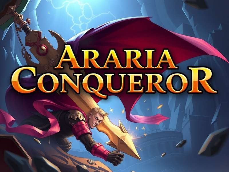 Araria Conqueror Community Event