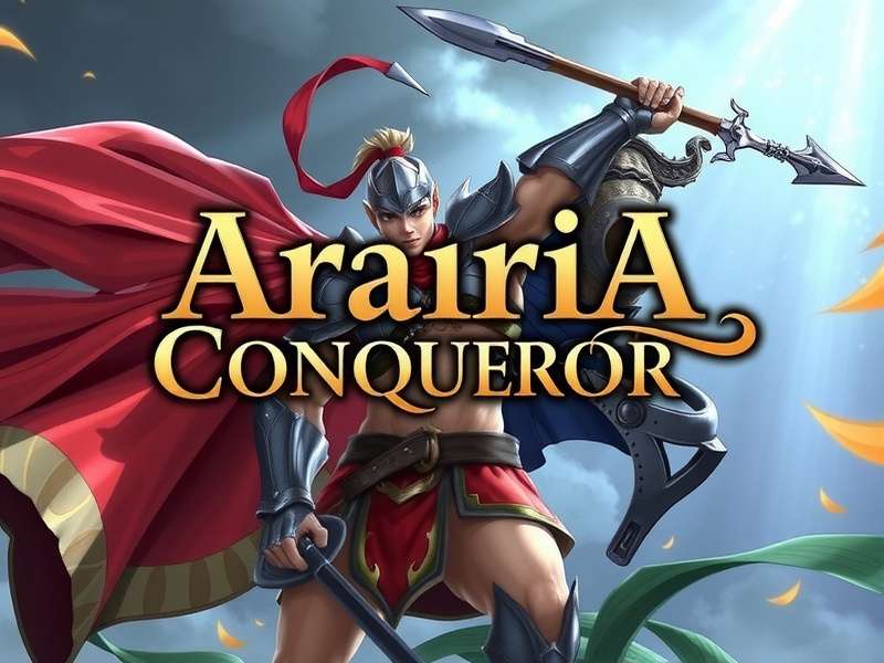 Araria Conqueror Game Banner